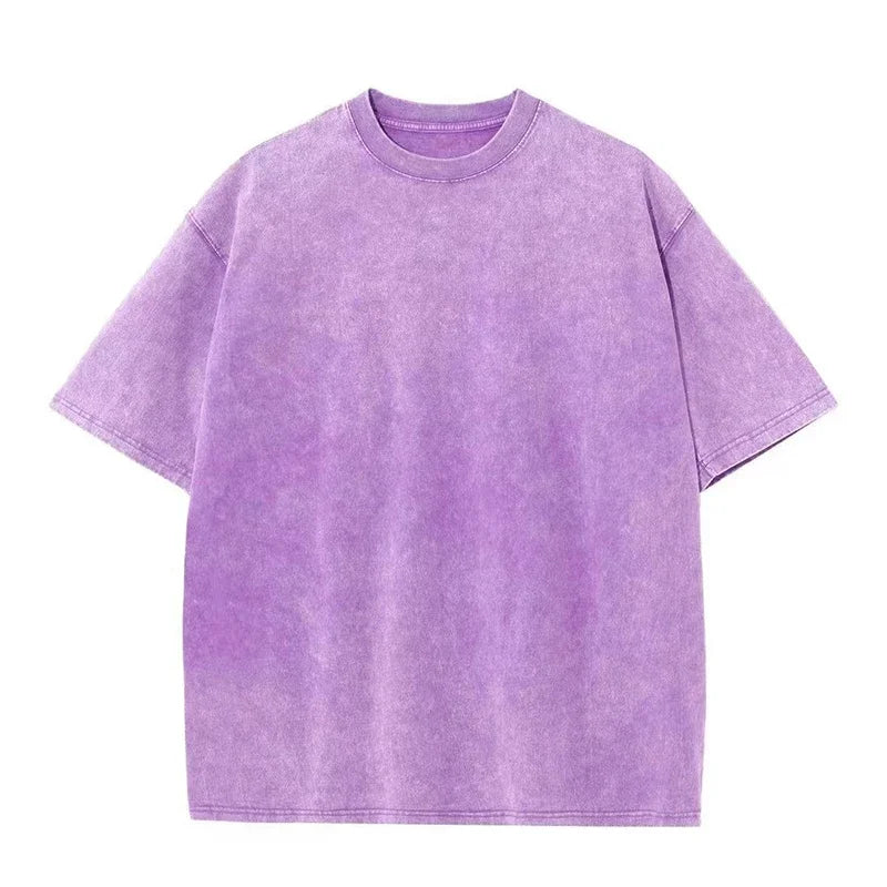 Acid Washed Tee