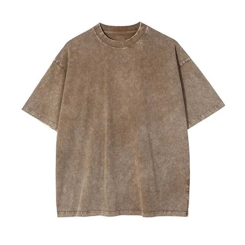 Acid Washed Tee