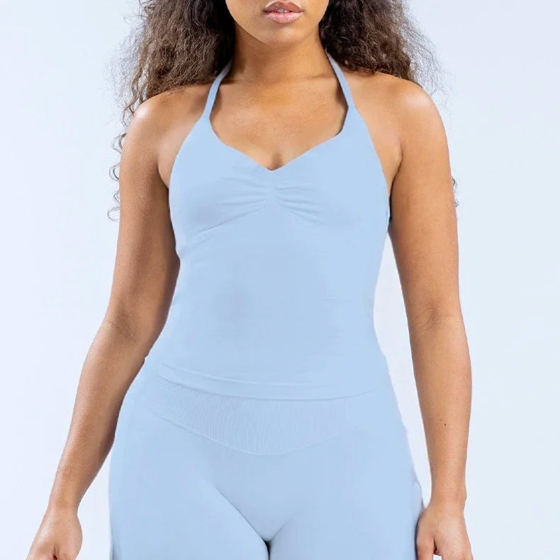 Longline Sporty Halter