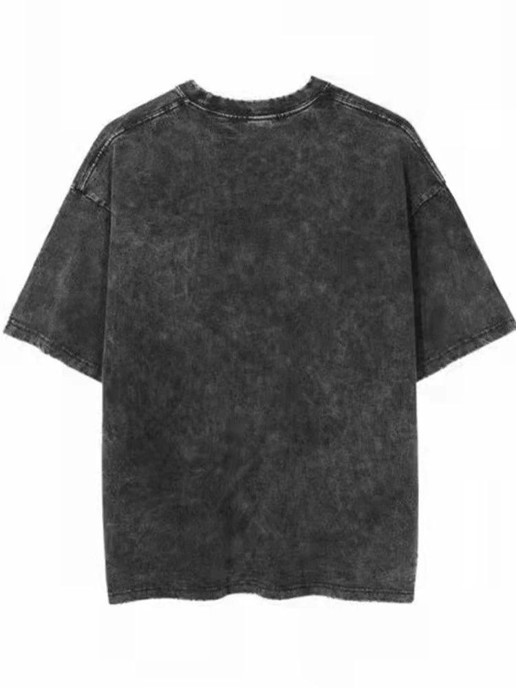 Acid Washed Tee